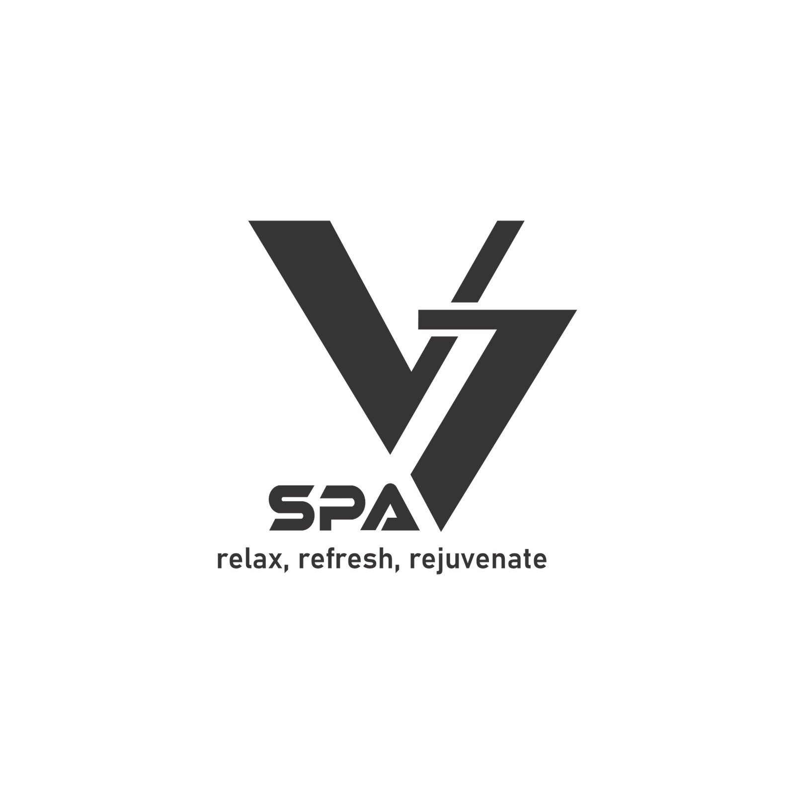 V7 Spa Logo